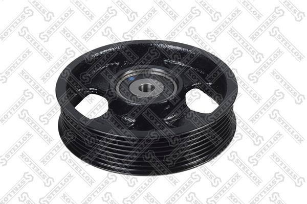 Stellox 03-41070-SX Tensioner pulley, v-ribbed belt 0341070SX: Buy near me in Poland at 2407.PL - Good price!