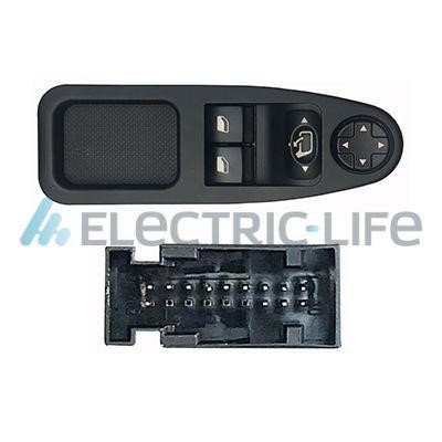 Electric Life ZRPGP76008 Кнопка стеклоподъёмника ZRPGP76008: Отличная цена - Купить в Польше на 2407.PL!