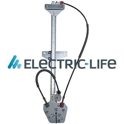 Electric Life ZRHD705L Склопідіймач ZRHD705L: Приваблива ціна - Купити у Польщі на 2407.PL!