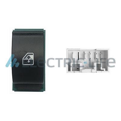 Electric Life ZRFTI76002 Power window button ZRFTI76002: Buy near me at 2407.PL in Poland at an Affordable price!