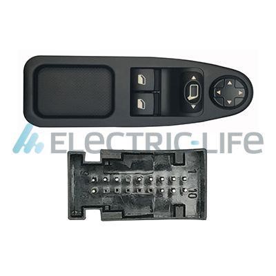 Electric Life ZRFTP76007 Power window button ZRFTP76007: Buy near me in Poland at 2407.PL - Good price!