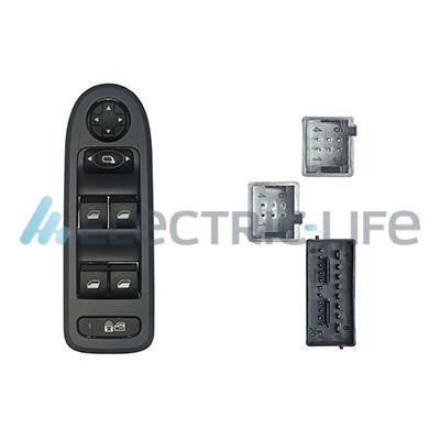 Electric Life ZRPGP76007 Power window button ZRPGP76007: Buy near me in Poland at 2407.PL - Good price!