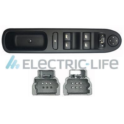 Electric Life ZRPGP76002 Кнопка склопідіймача ZRPGP76002: Приваблива ціна - Купити у Польщі на 2407.PL!