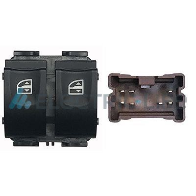 Electric Life ZRRNB76008 Power window button ZRRNB76008: Buy near me in Poland at 2407.PL - Good price!