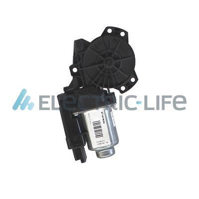 Electric Life ZR RNO111 L C Моторчик стеклоподъемника ZRRNO111LC: Отличная цена - Купить в Польше на 2407.PL!