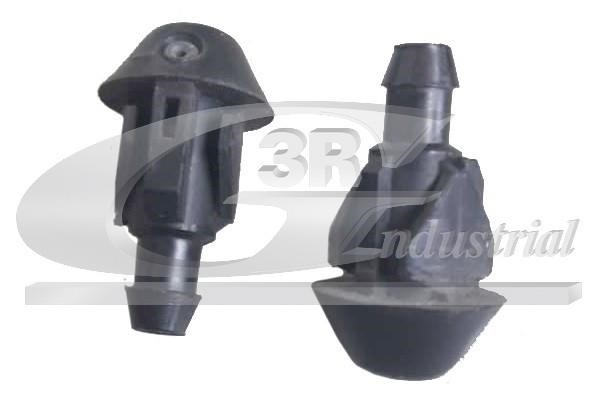 3RG 86606 Washer Fluid Jet, windscreen 86606: Buy near me in Poland at 2407.PL - Good price!