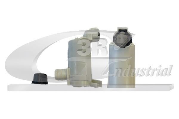 3RG 88806 Water Pump, window cleaning 88806: Buy near me in Poland at 2407.PL - Good price!