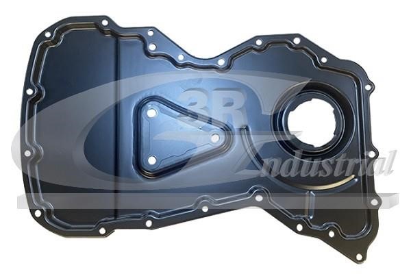 3RG 85268 Cover, timing belt 85268: Buy near me in Poland at 2407.PL - Good price!