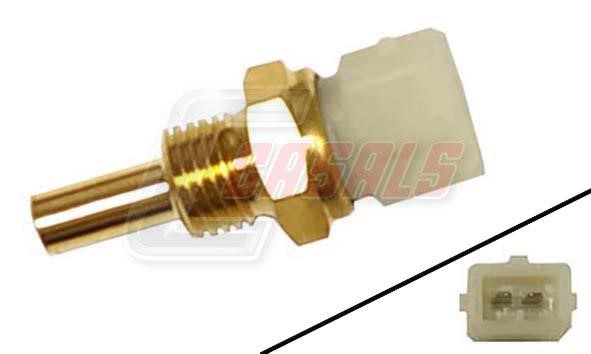 Casals 65490 Sensor, coolant temperature 65490: Buy near me at 2407.PL in Poland at an Affordable price!