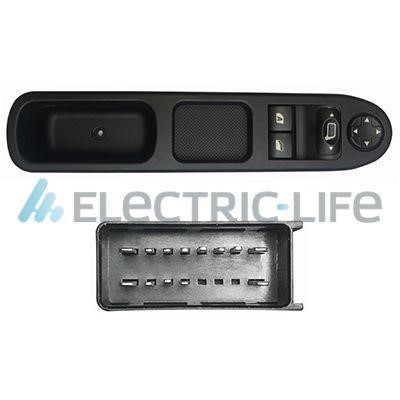 Electric Life ZRPGP76003 Кнопка стеклоподъёмника ZRPGP76003: Отличная цена - Купить в Польше на 2407.PL!