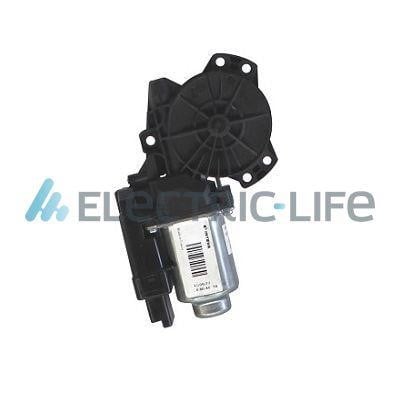Electric Life ZR RNO107 L C Window motor ZRRNO107LC: Buy near me at 2407.PL in Poland at an Affordable price!