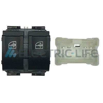 Electric Life ZRRNB76009 Power window button ZRRNB76009: Buy near me in Poland at 2407.PL - Good price!