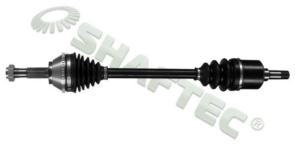 Shaftec P155AL Drive shaft P155AL: Buy near me at 2407.PL in Poland at an Affordable price!