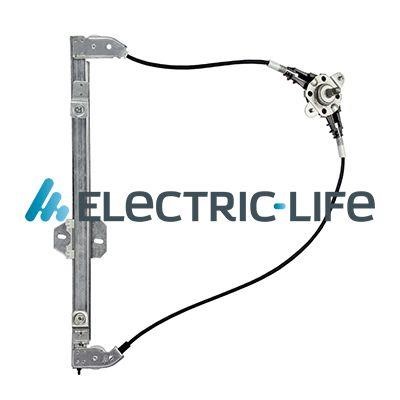Electric Life ZRFT906L Podnośnik szyby ZRFT906L: Dobra cena w Polsce na 2407.PL - Kup Teraz!