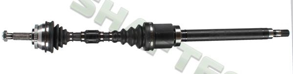 Shaftec VO124AR Drive shaft VO124AR: Buy near me in Poland at 2407.PL - Good price!