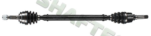 Shaftec P290R Drive shaft P290R: Buy near me in Poland at 2407.PL - Good price!
