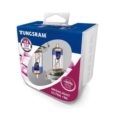 Tungsram Halogenlampe 12V H4 60&#x2F;55W – Preis