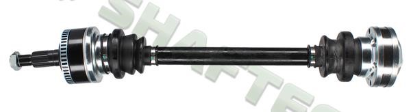 Shaftec PO127LR Drive shaft PO127LR: Buy near me in Poland at 2407.PL - Good price!