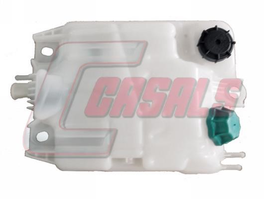 Casals 0408 Expansion Tank, coolant 0408: Buy near me in Poland at 2407.PL - Good price!
