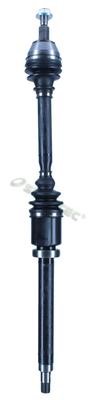 Shaftec FO286R Drive shaft FO286R: Buy near me in Poland at 2407.PL - Good price!