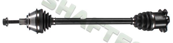 Shaftec AU354RN Drive shaft AU354RN: Buy near me at 2407.PL in Poland at an Affordable price!