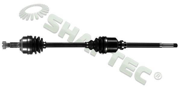 Shaftec P166RN Drive shaft P166RN: Buy near me in Poland at 2407.PL - Good price!