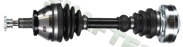 Shaftec VW304L Вал приводной VW304L: Отличная цена - Купить в Польше на 2407.PL!