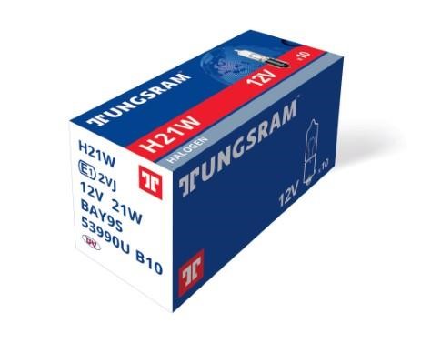 Tungsram 93110533 Glow bulb H21W 12V 21W 93110533: Buy near me in Poland at 2407.PL - Good price!