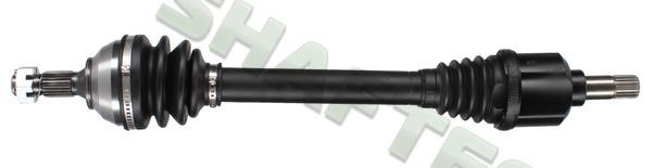 Shaftec P158L Drive shaft P158L: Buy near me in Poland at 2407.PL - Good price!