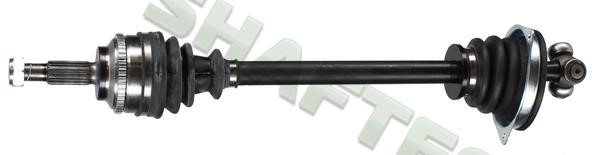 Shaftec R289LN Drive shaft R289LN: Buy near me in Poland at 2407.PL - Good price!