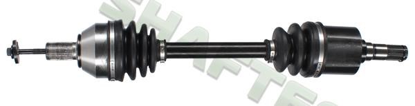 Shaftec FO283L Drive shaft FO283L: Buy near me in Poland at 2407.PL - Good price!
