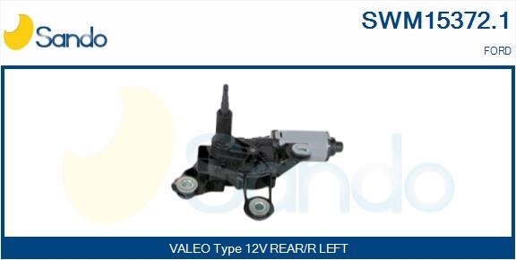 Sando SWM15372.1 Silnik wycieraczki szyby SWM153721: Dobra cena w Polsce na 2407.PL - Kup Teraz!