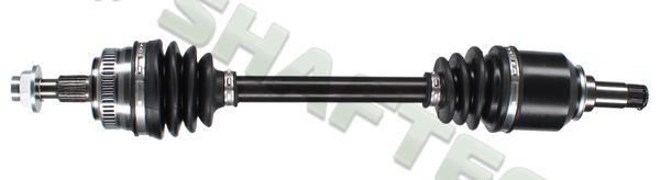 Shaftec ME115ALN Drive shaft ME115ALN: Buy near me at 2407.PL in Poland at an Affordable price!