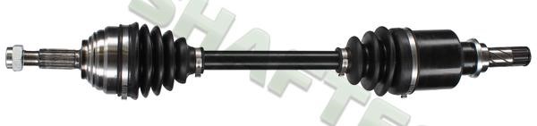 Shaftec R308L Drive shaft R308L: Buy near me in Poland at 2407.PL - Good price!