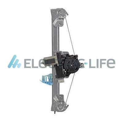 Electric Life ZRLNO47LC Стеклоподъёмник ZRLNO47LC: Отличная цена - Купить в Польше на 2407.PL!