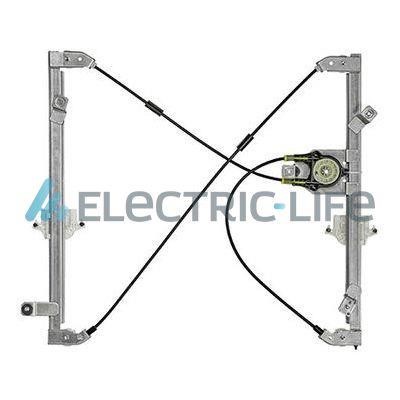 Electric Life ZRCT726L Window Regulator ZRCT726L: Buy near me at 2407.PL in Poland at an Affordable price!