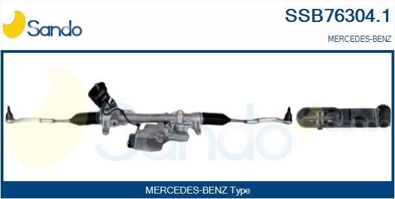 Sando SSB76304.1 Steering Gear SSB763041: Buy near me at 2407.PL in Poland at an Affordable price!