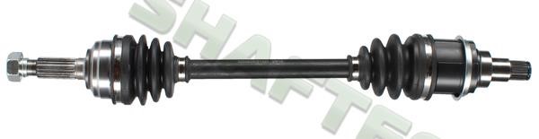 Shaftec DA103L Drive shaft DA103L: Buy near me at 2407.PL in Poland at an Affordable price!