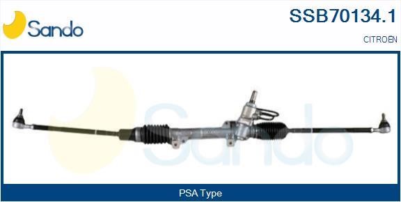 Sando SSB70134.1 Рульовий механізм SSB701341: Приваблива ціна - Купити у Польщі на 2407.PL!