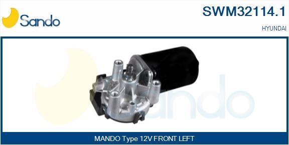 Sando SWM32114.1 Silnik wycieraczki szyby SWM321141: Dobra cena w Polsce na 2407.PL - Kup Teraz!