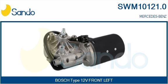Sando SWM10121.0 Мотор склоочисника SWM101210: Приваблива ціна - Купити у Польщі на 2407.PL!