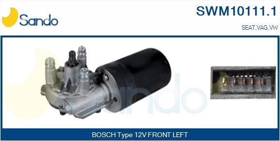 Sando SWM10111.1 Wipe motor SWM101111: Buy near me in Poland at 2407.PL - Good price!