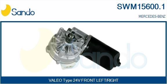 Sando SWM15600.1 Мотор стеклоочистителя SWM156001: Отличная цена - Купить в Польше на 2407.PL!