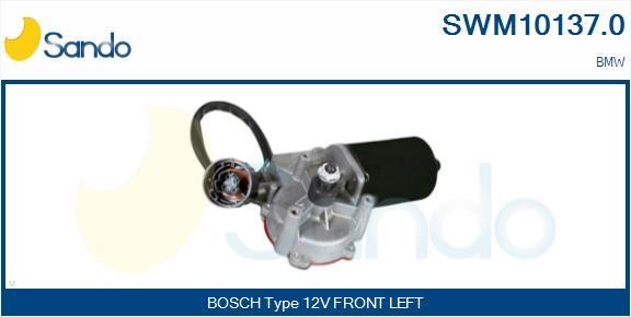 Sando SWM10137.0 Wipe motor SWM101370: Buy near me in Poland at 2407.PL - Good price!