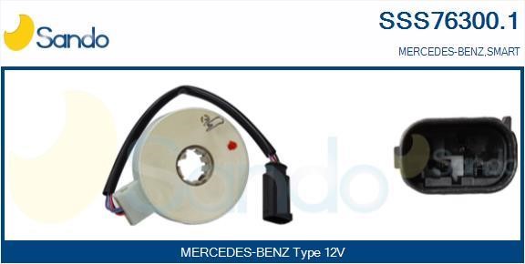Sando SSS76300.1 Датчик положения рулевого колеса SSS763001: Отличная цена - Купить в Польше на 2407.PL!