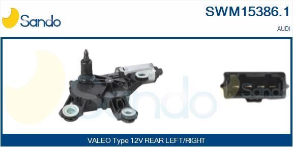 Sando SWM15386.1 Elektromotor SWM153861: Kaufen Sie zu einem guten Preis in Polen bei 2407.PL!