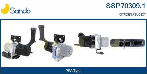 Sando SSP70309.1 Pompa hydrauliczna, układ kierowniczy SSP703091: Dobra cena w Polsce na 2407.PL - Kup Teraz!