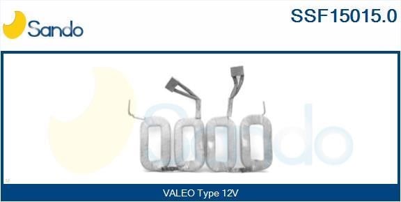 Sando SSF15015.0 Обмотка возбуждения, стартер SSF150150: Отличная цена - Купить в Польше на 2407.PL!