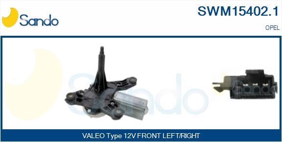 Sando SWM15402.1 Электродвигатель SWM154021: Отличная цена - Купить в Польше на 2407.PL!