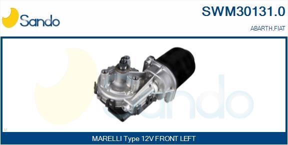Sando SWM30131.0 Silnik elektryczny SWM301310: Dobra cena w Polsce na 2407.PL - Kup Teraz!